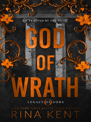 cover image of God of Wrath